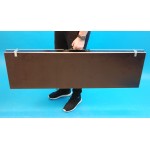 Transportkiste für Acryl-Bannerplatte A3+A4